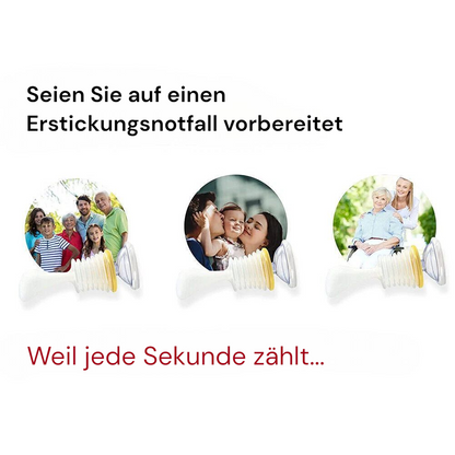 "LEBENRETTER"- Erstickungsschutz